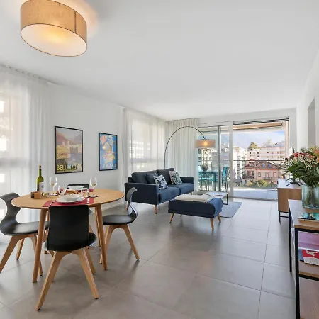 Loctowers A3-3-1 By Interhome Appartamento Locarno