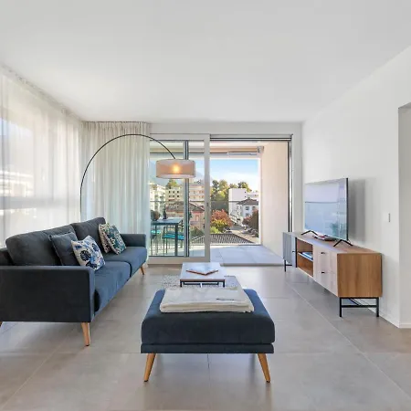 Loctowers A3-3-1 By Interhome Appartamento