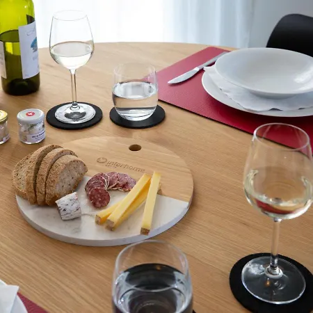 Loctowers A3-3-1 By Interhome * Locarno