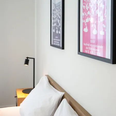 Апартаменты Loctowers A3-3-1 By Interhome *