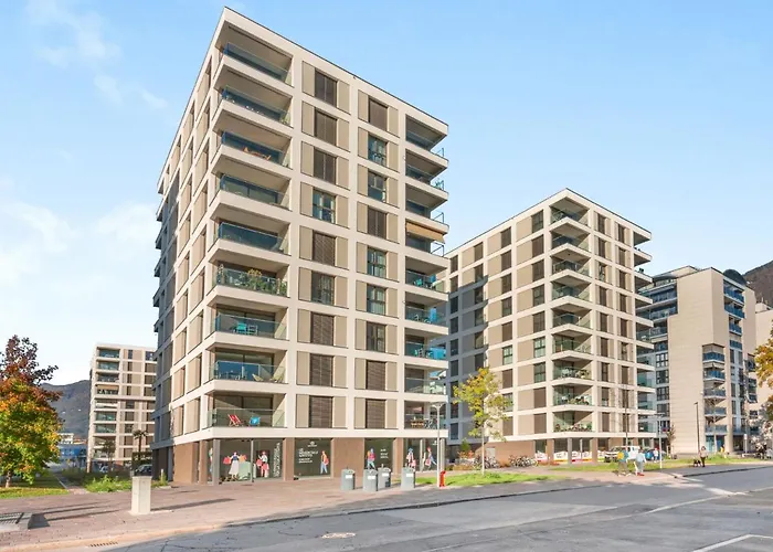 Loctowers A3-3-1 By Interhome Locarno