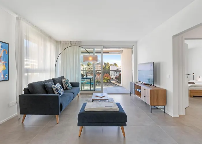 Loctowers A3-3-1 By Interhome Lägenhet