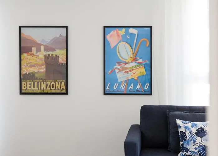 Lägenhet Loctowers A3-3-1 By Interhome Locarno