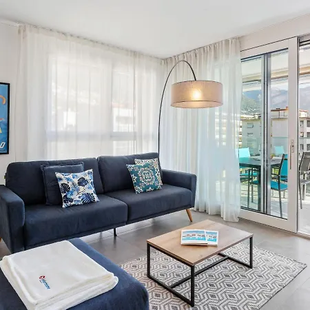 Loctowers A3-3-1 By Interhome Appartamento *