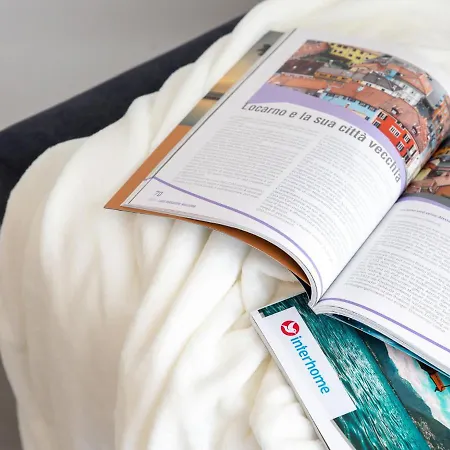 Loctowers A3-3-1 By Interhome לוקרנו