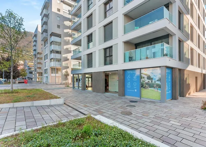 Loctowers A3-3-1 By Interhome דירה לוקרנו