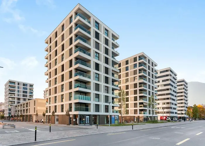 Loctowers A3-3-1 By Interhome 로카르노