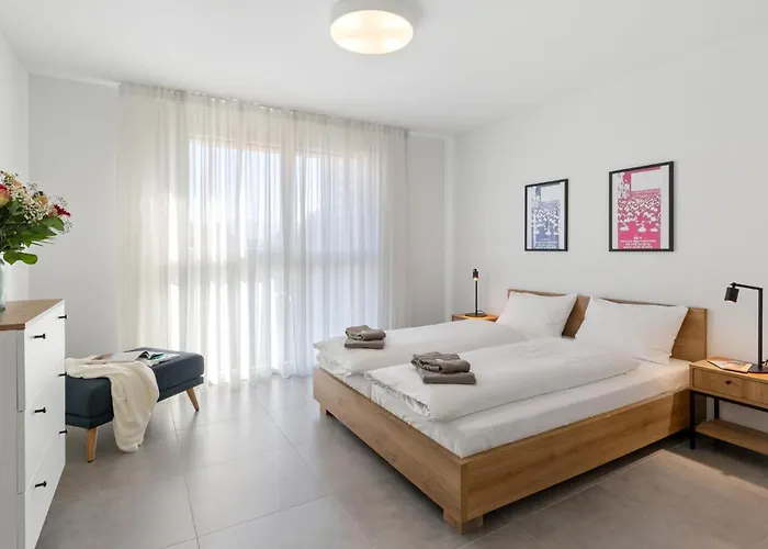 아파트 Loctowers A3-3-1 By Interhome