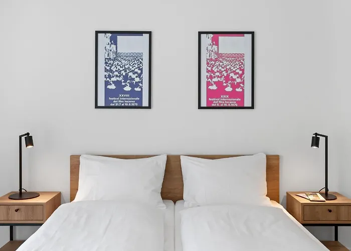 Loctowers A3-3-1 By Interhome * 로카르노