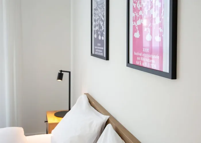 아파트 Loctowers A3-3-1 By Interhome *