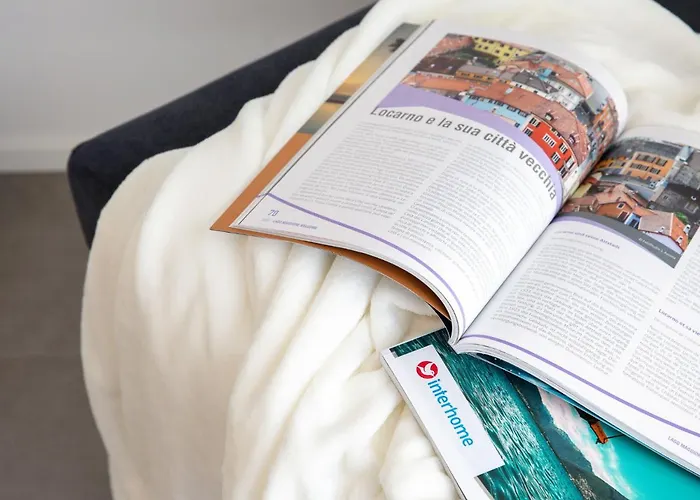 Loctowers A3-3-1 By Interhome 로카르노