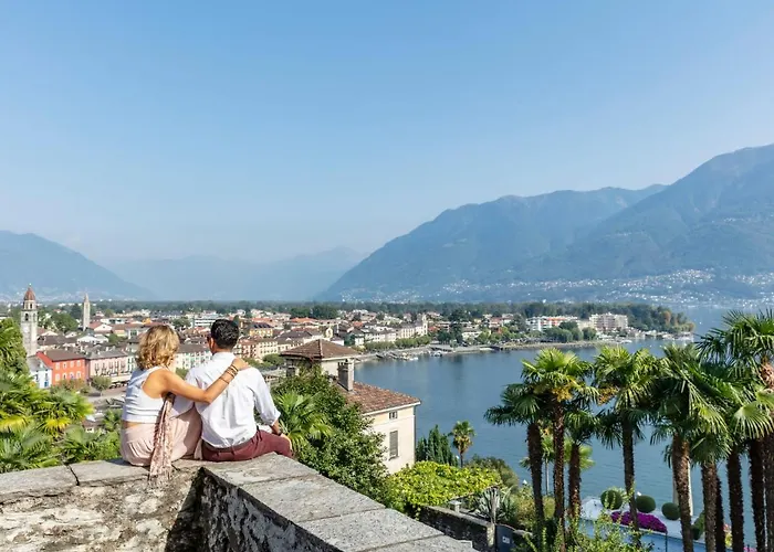 아파트 Loctowers A3-3-1 By Interhome