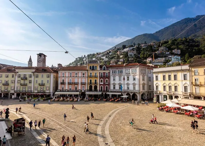 Loctowers A3-3-1 By Interhome 로카르노